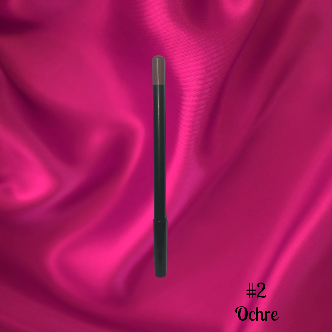 Rich Brown Lip Linear