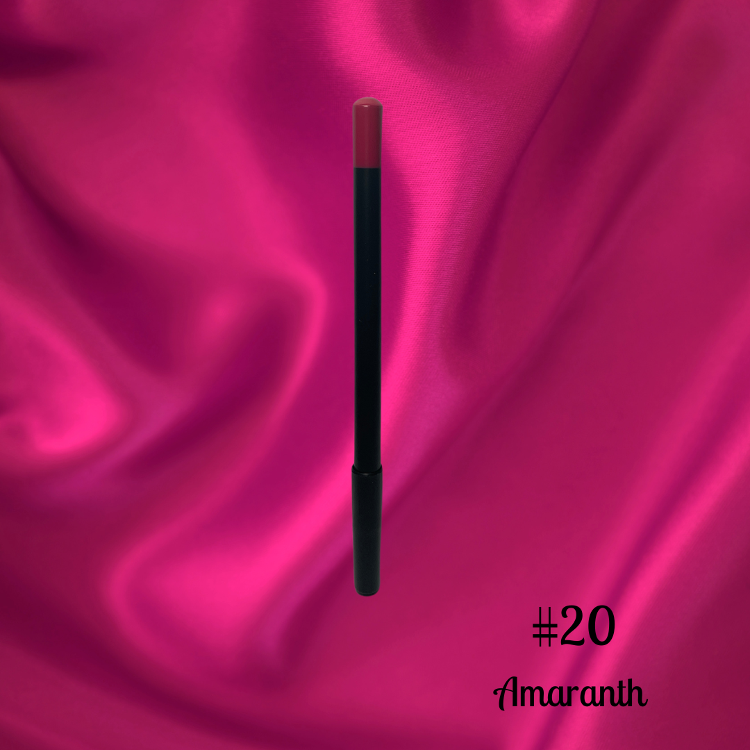 Rich Pink Lip Linear