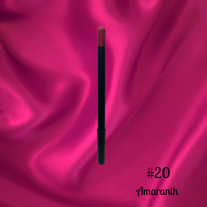 Rich Pink Lip Linear
